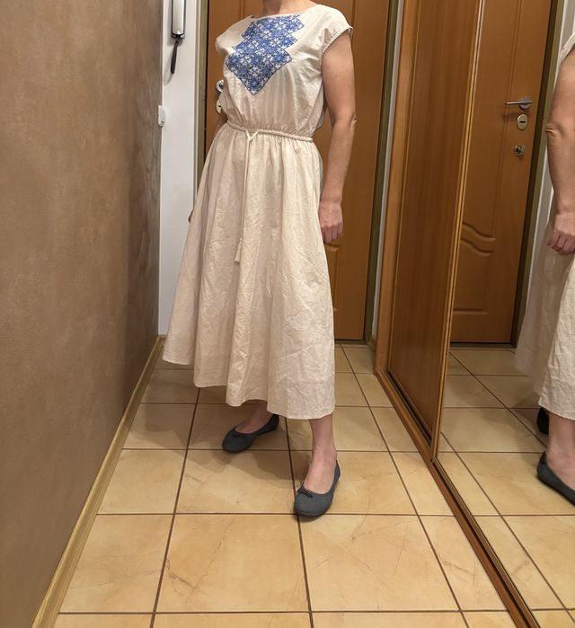 Вишиванка/вишита сукня/вишите плаття