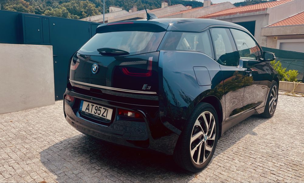 Bmw i3 ( 120 Ah )