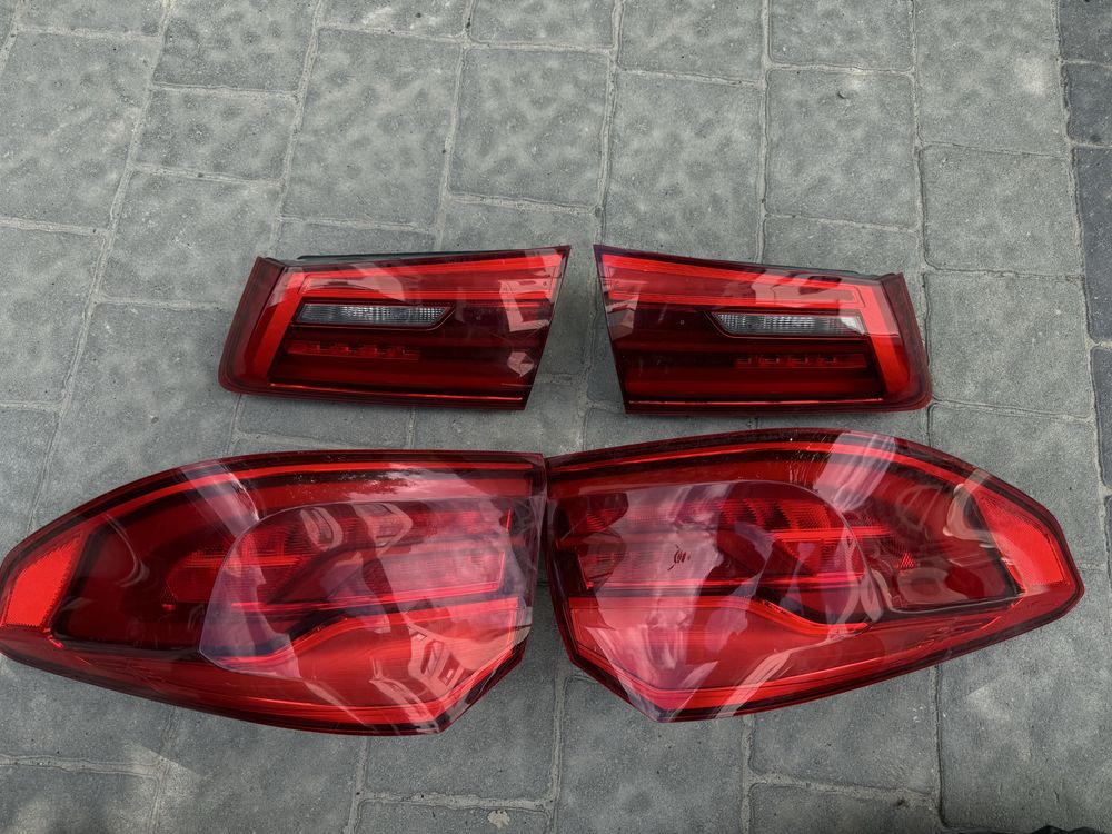 Стопи задні bmw g30 usa