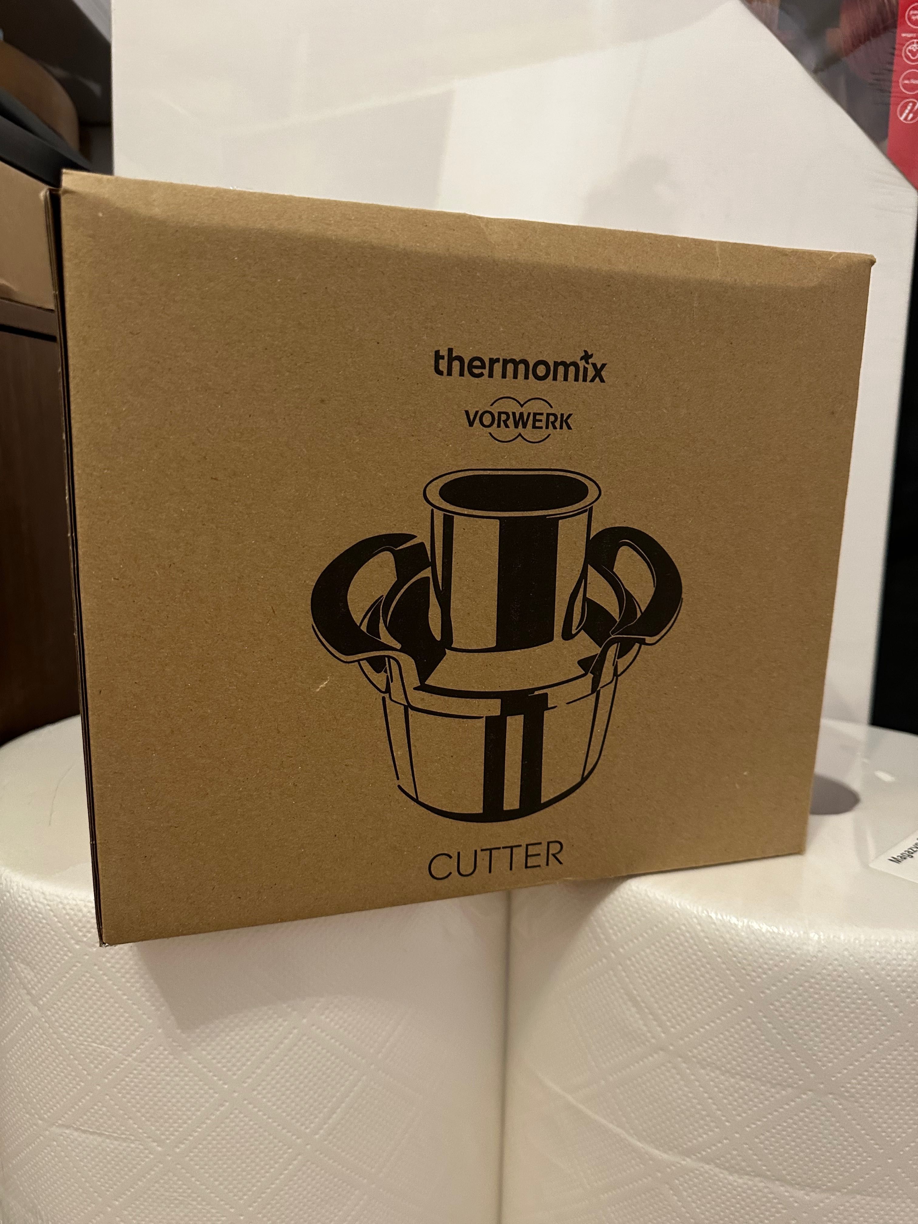 Nakładka krojąca Thermomix TM6