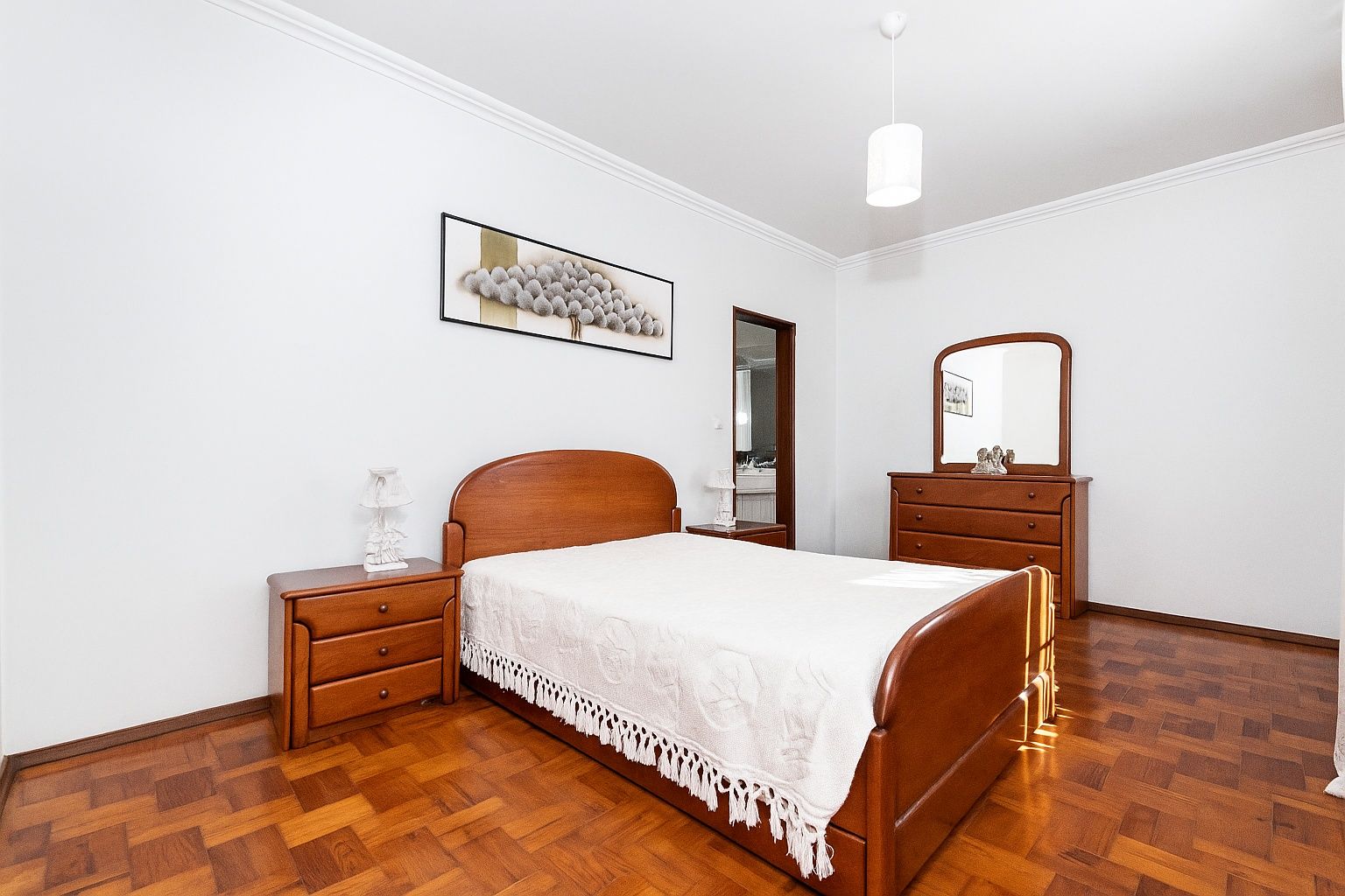 Mobilia de quarto de casal ARC