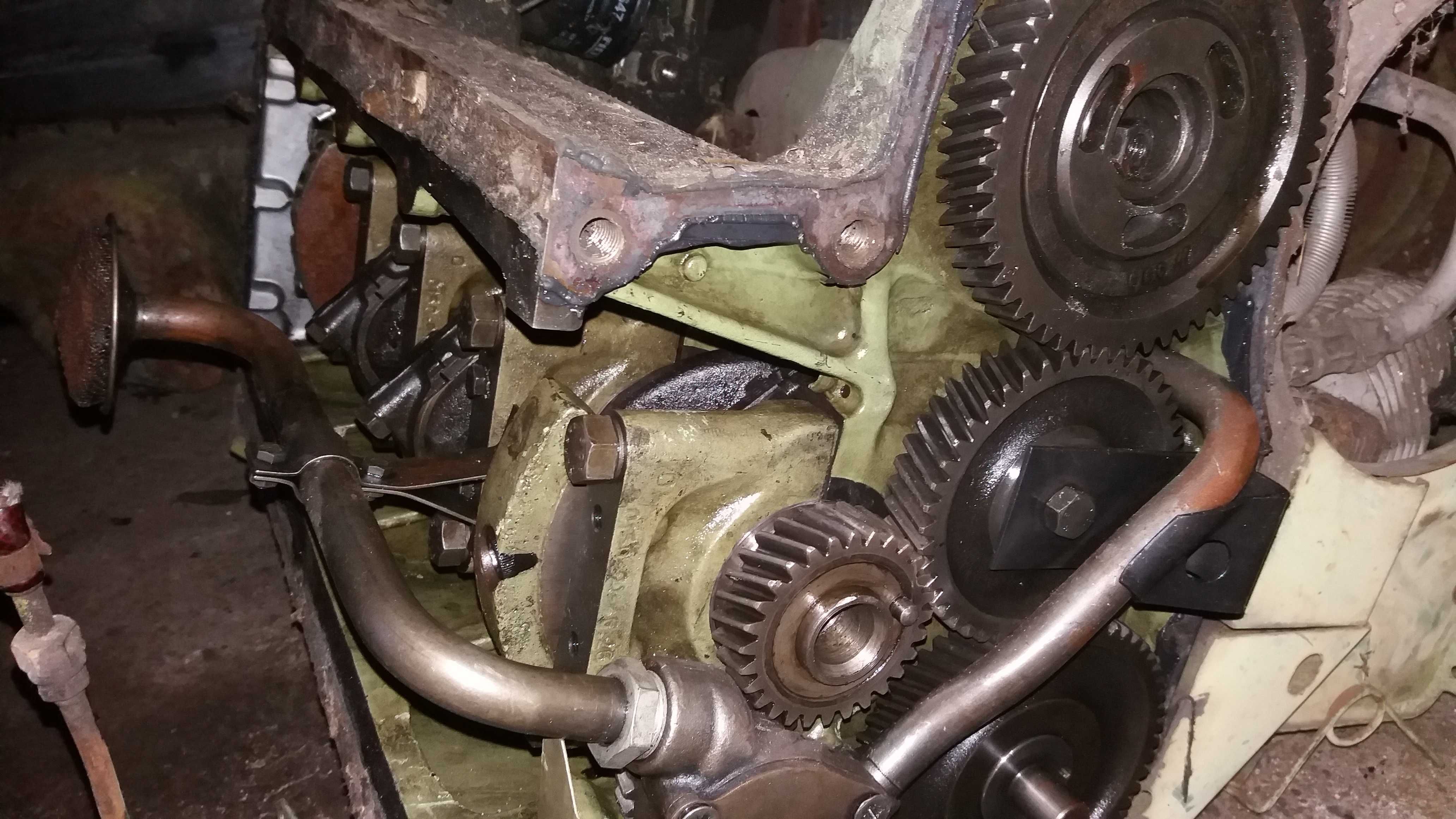 Продам мотор Deutz 913