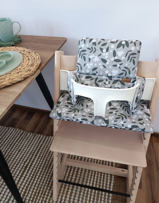 Wodoodporne poduszki Stokke Tripp Trapp Baby set pokrowce ochraniacze