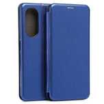 Beline Etui Book Magnetic Oppo A98Niebieski/Blue