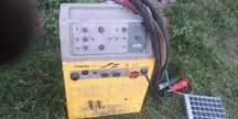 Spawarka  mma tig ac/dc esab aristotig stotig 250