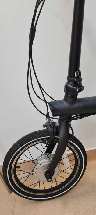 Xiaomi Bicicleta Elétrica Dobrável Qicycle