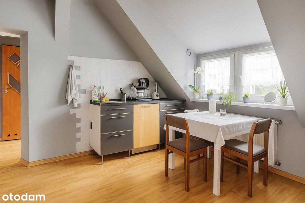 Mieszkanie z duszą w samym centrum!