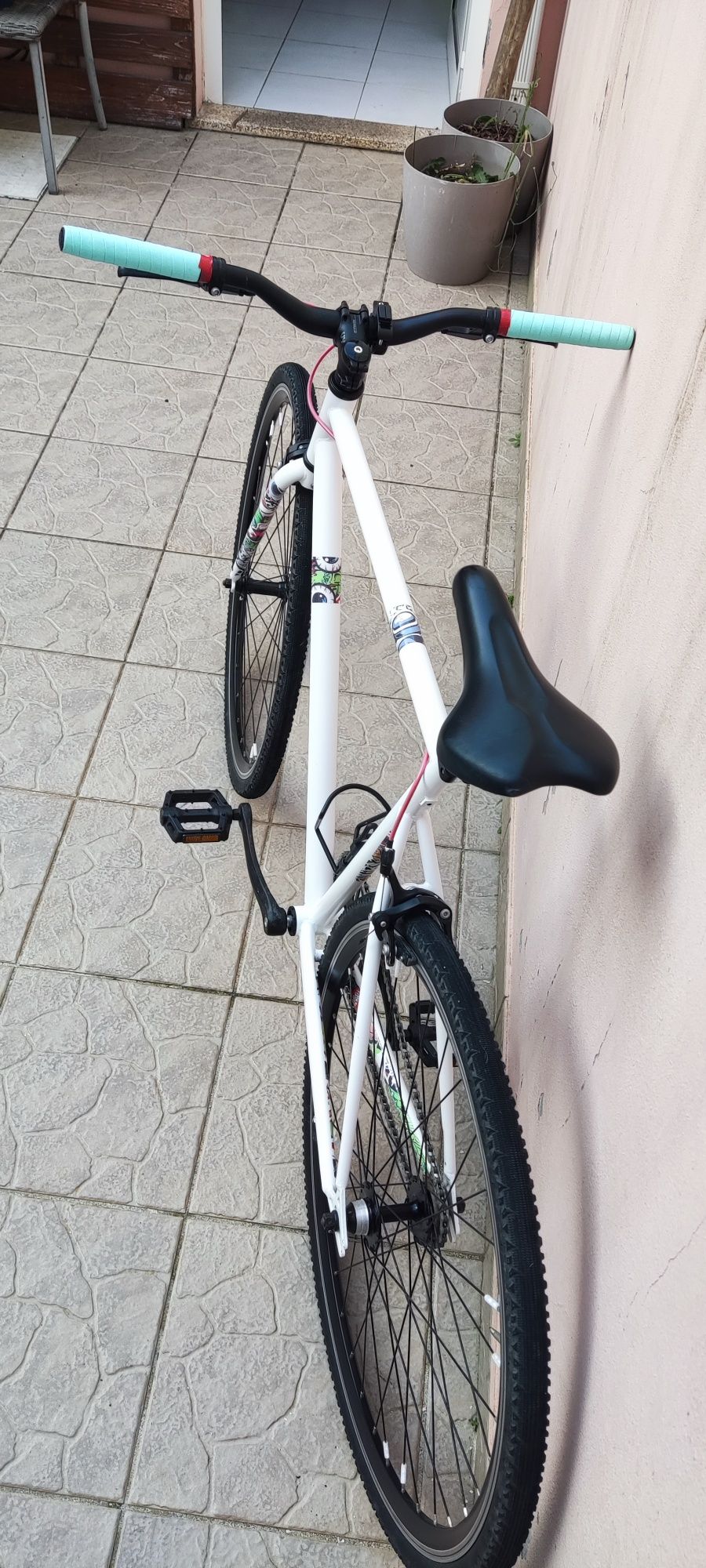 Bicicleta single speed