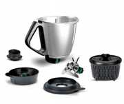 Kompletne Naczynie miksujące PREMIUM VORWERK THERMOMIX TM6 Garnek Misa