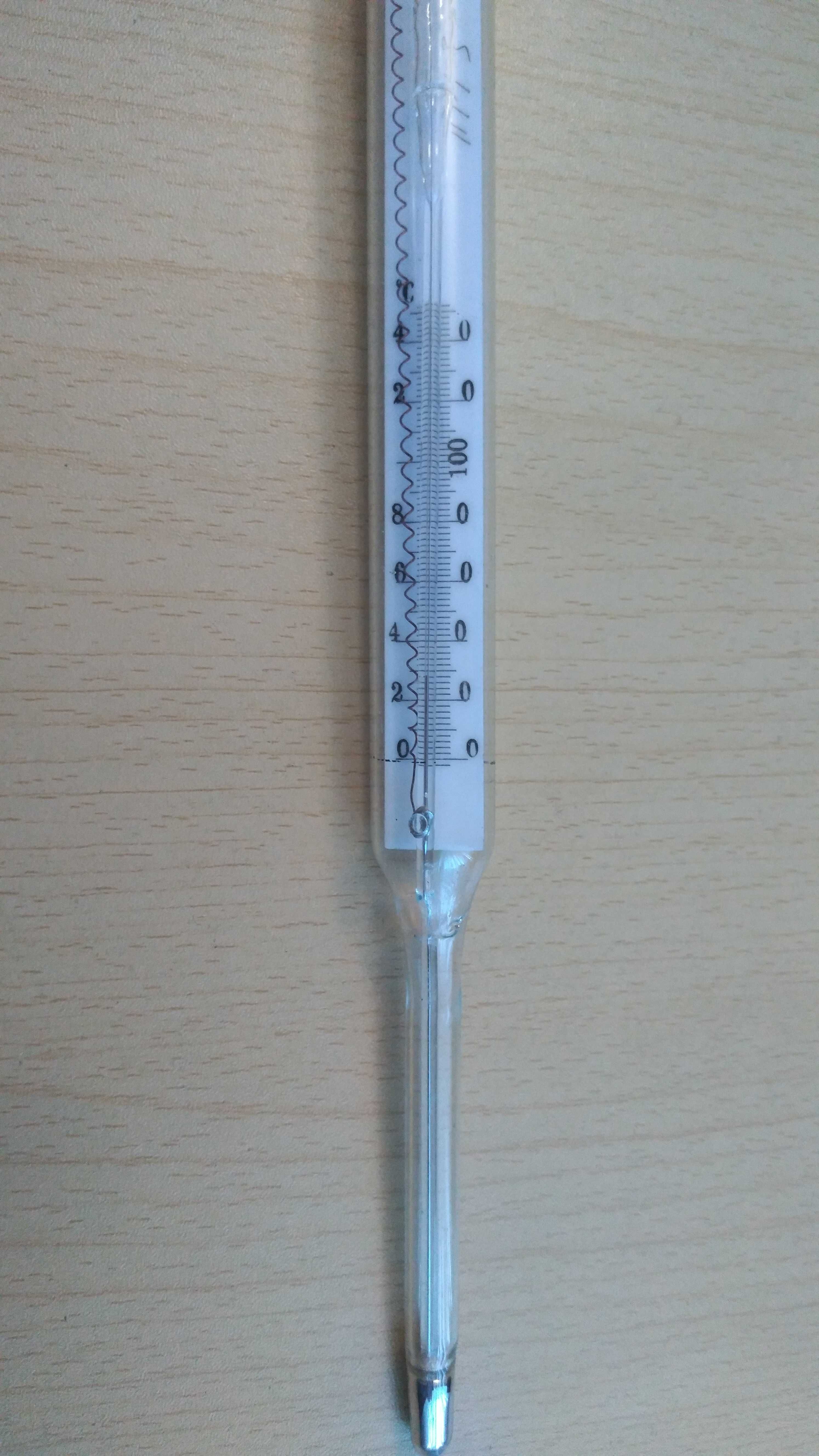 Термометр ТПК електроконтактний прямий (0+100°С)