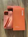 Etui iphone 14 Rhode Biber plus blyszczyk opakowanie