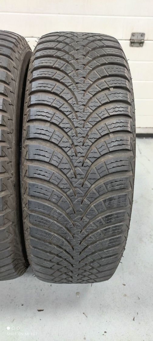 205/65R15 ESA+ TECAR super grip7 całoroczne