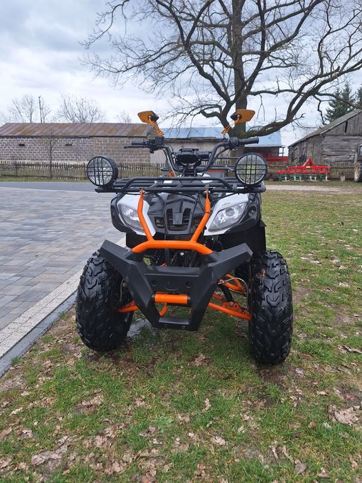 Quad crossover 200