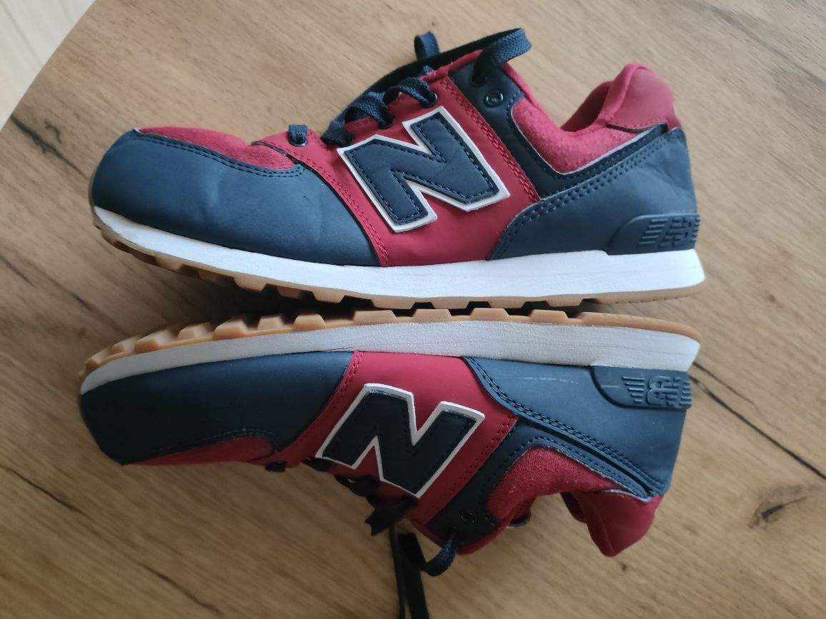 New Balance 574 r. 38/ 24 cm.