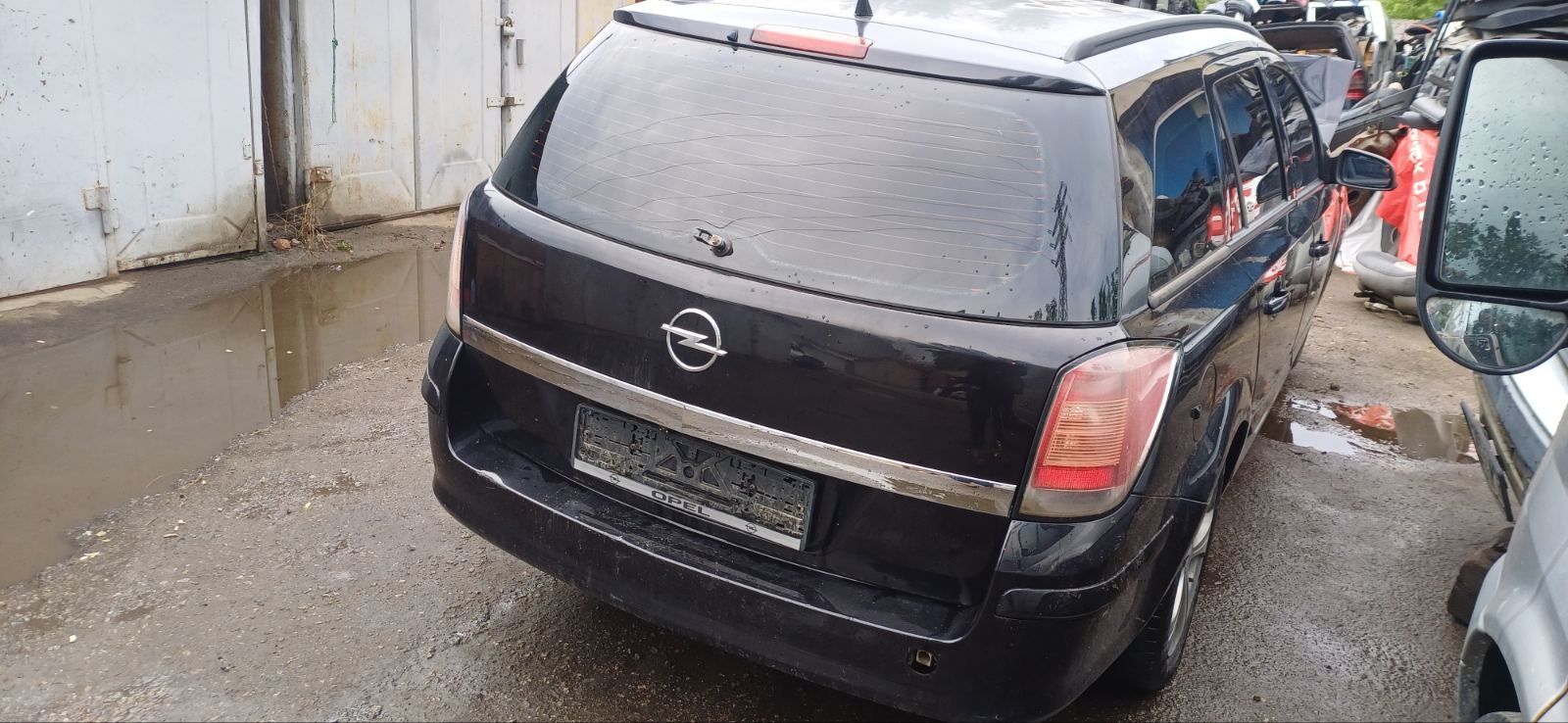Авто після  ДТП на запч.!!