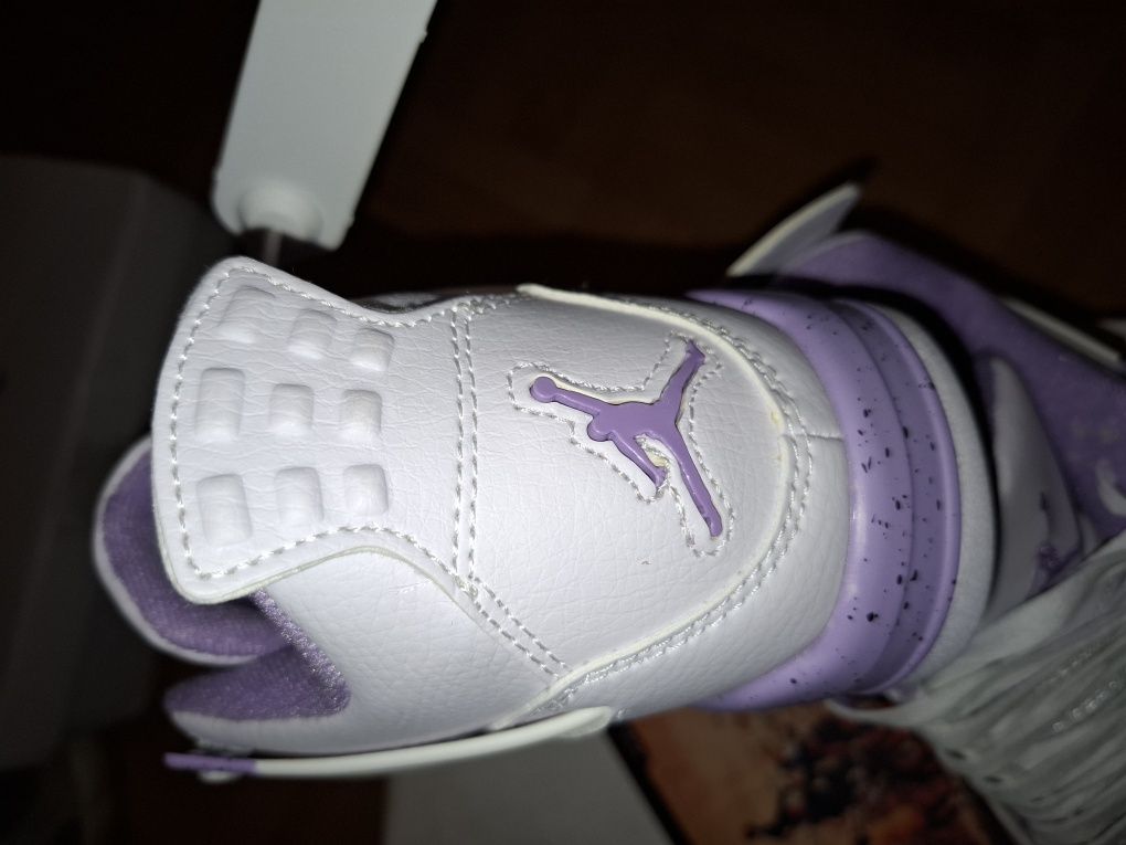 Nike Air Jordan 4 Retro rozm 37.5