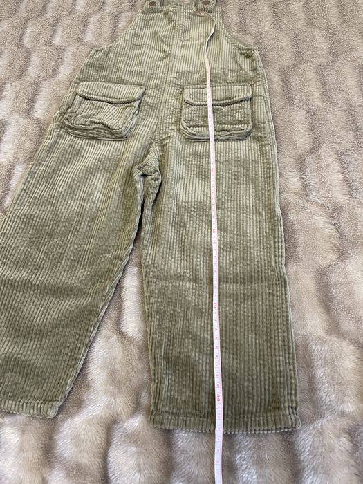 Комбенізон вельветовий 110 розмір