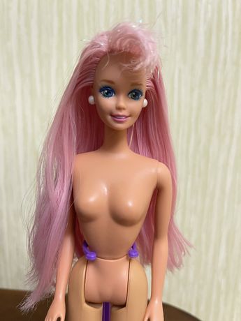 Barbie Mattel, Барби Маттел
