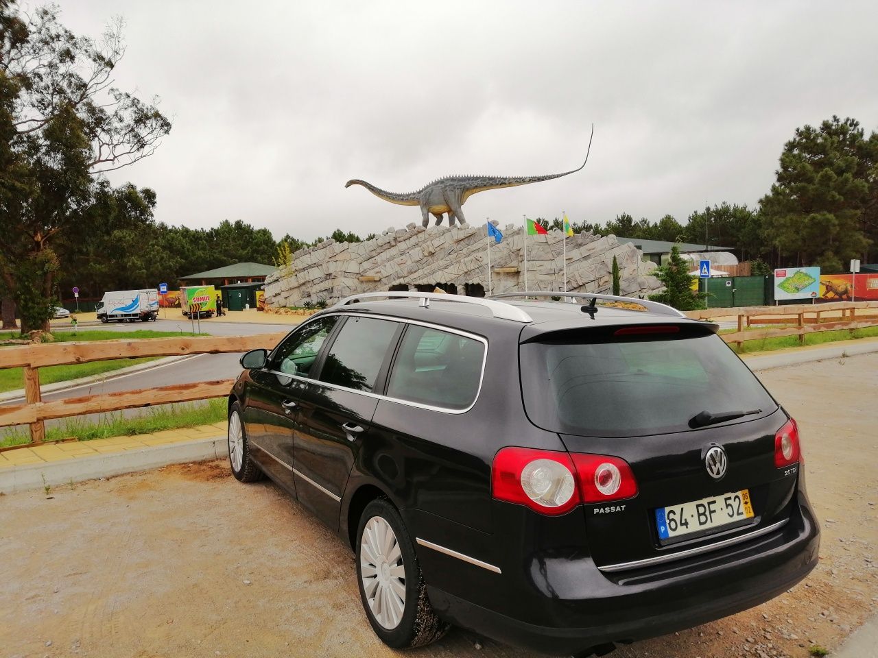 Vendo passat variant 2.0 tdi 2006