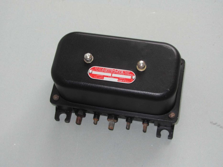 Реле Регулятор РР-12  & Willys MB