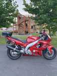 Yamaha  YZF 600 R Thundercat Oryginał! Stan kolekcjonerski !