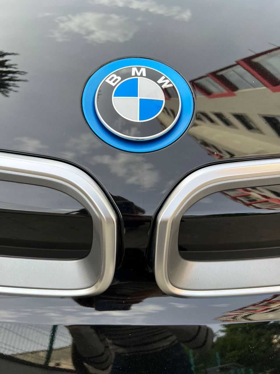 BMW i3 топ комплектація