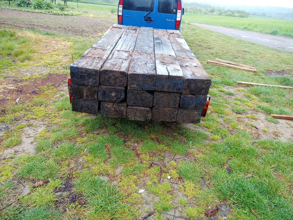 Podkłady (nie) kolejowe