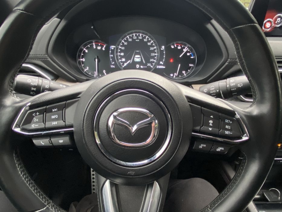 Mazda cx-5 максимальна комплектація.