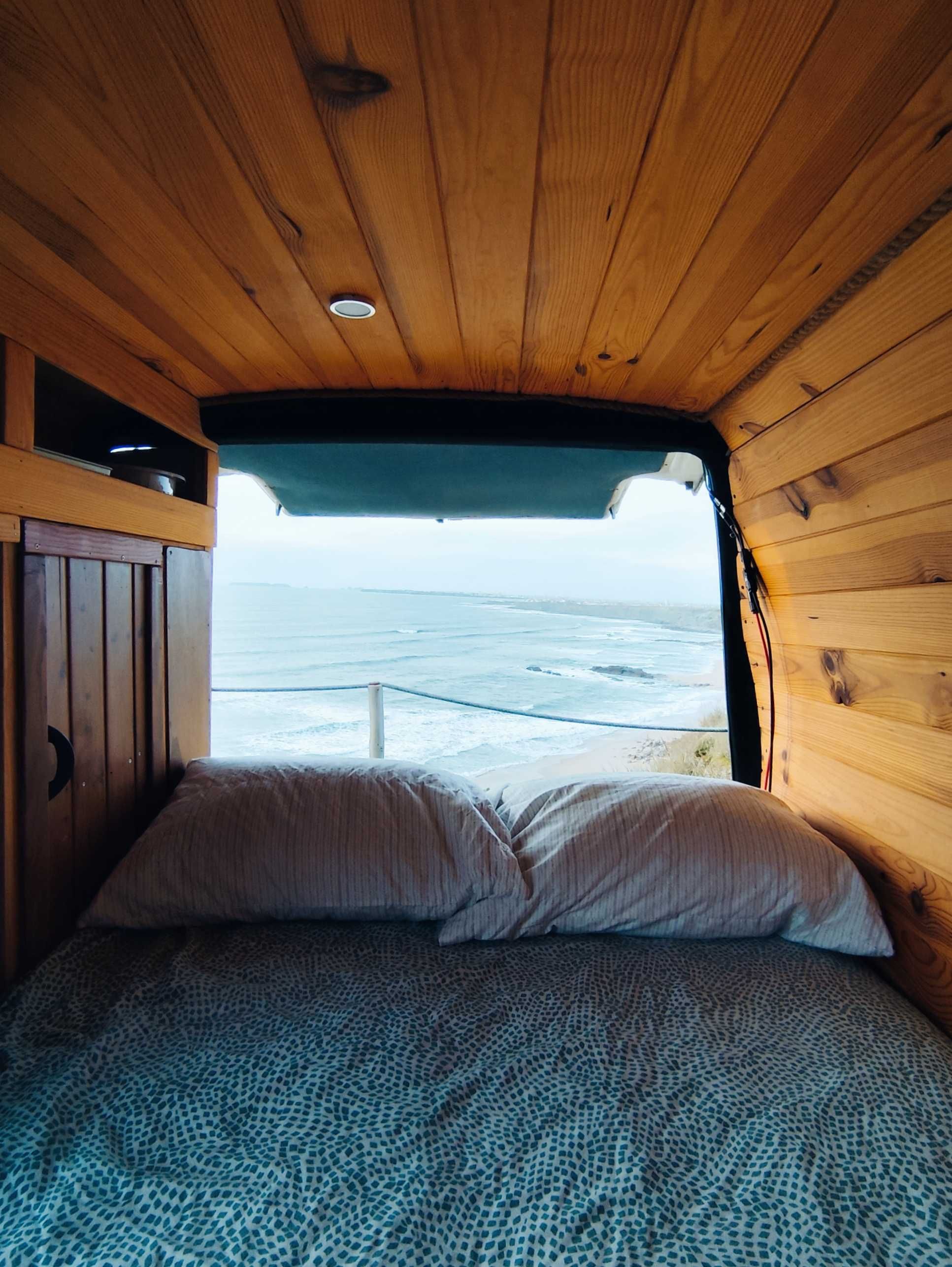 ALUGO Campervan Volkswagen
