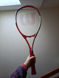 Vendo raquete de ténis Wilson