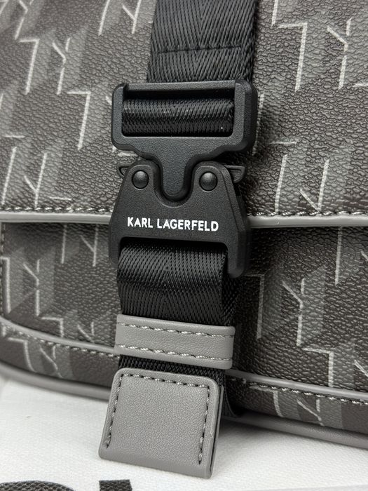 Мужская сумка Karl lagerfeld ОРИГІНАЛ USA