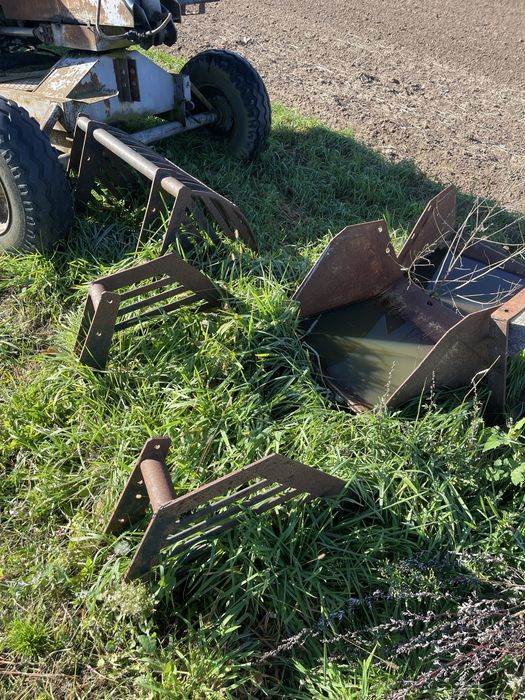 Cyklop /ładowacz koparka / stan dobry do wymiany pompa