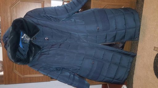 Зимнее пальто 64 размера