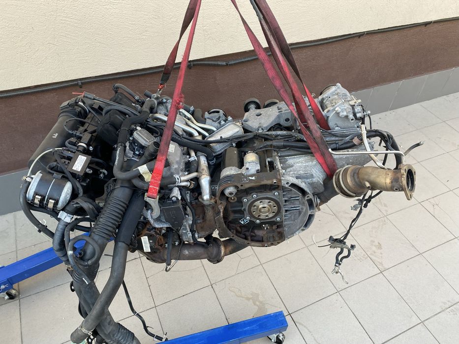 Silnik 2.0 diesel kompletny Mercedes W245 B klasa Mercedes W169 A klas