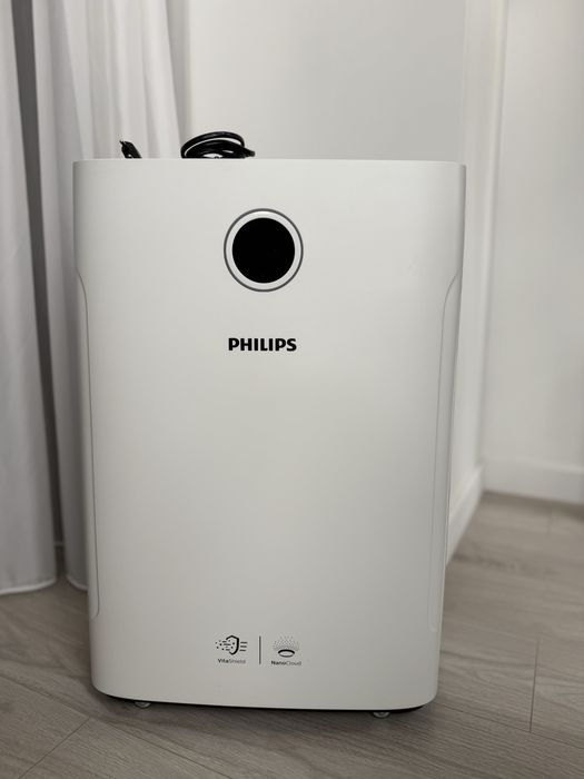 Philips 2000i зволожувач-лчищувач повітря wifi
