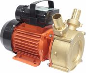 Bomba eléctrica p/ água 750W 65 L/min