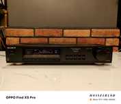 SONY ST-S530ES Znakomity tuner radiowy ! TOP