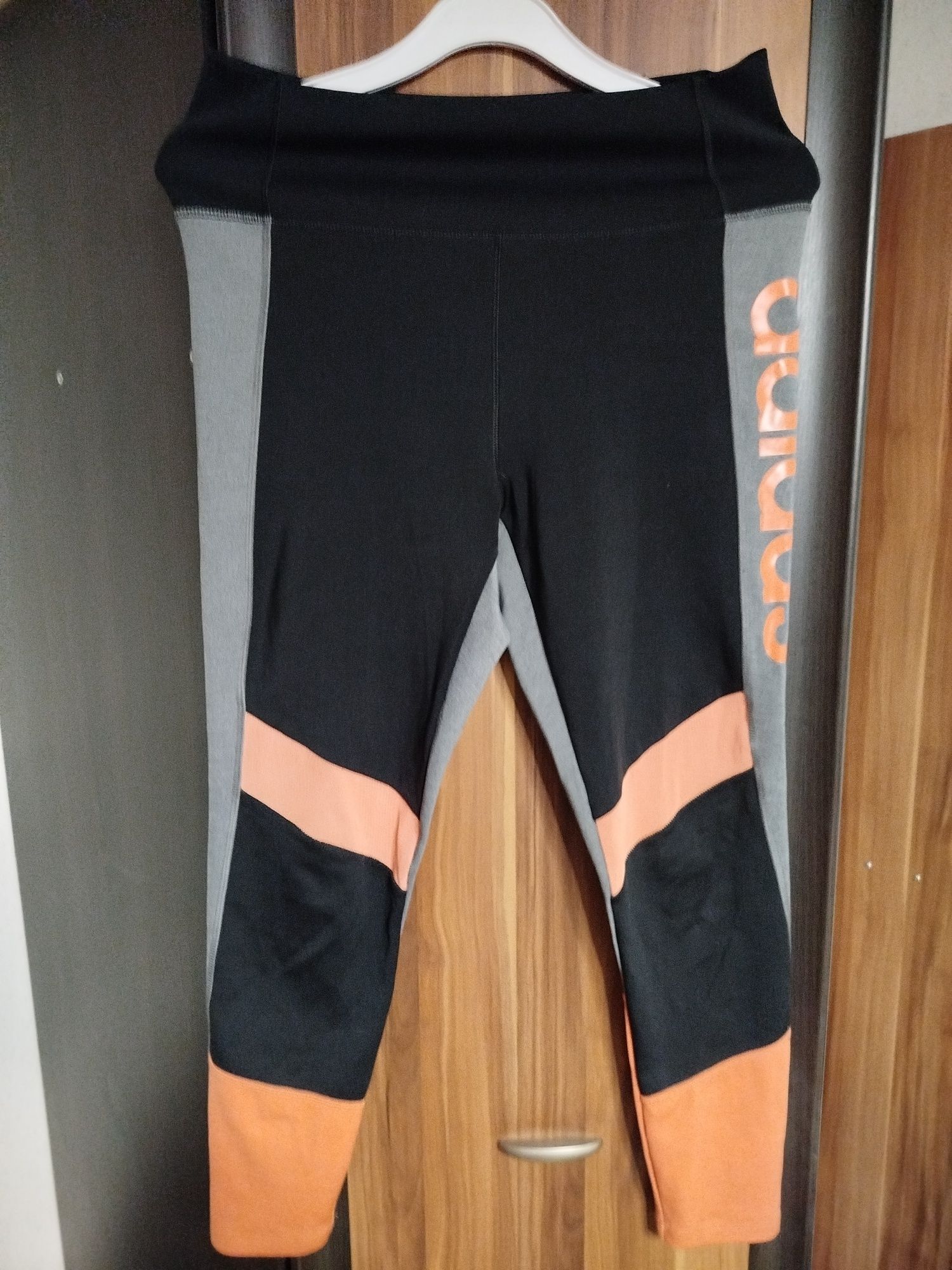 Legginsy damskie Adidas rozmiar M