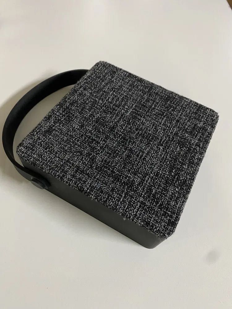 Портативна колона Qilive Fabric Bluetooth speaker Q.1512