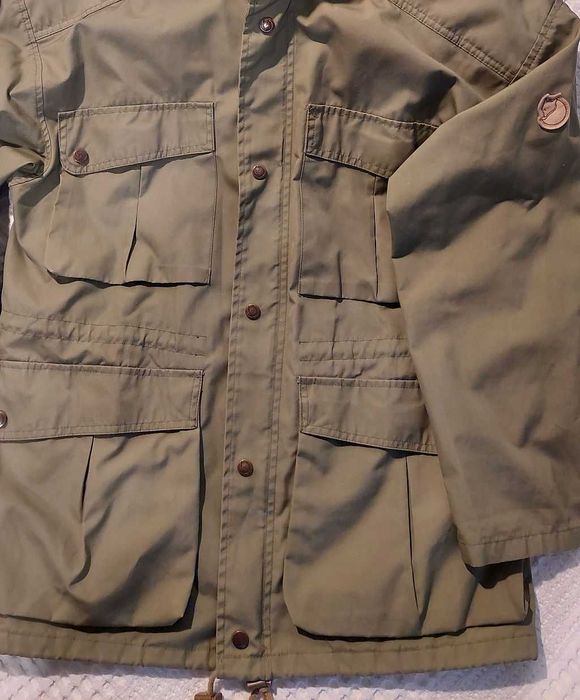 Kurtka lekka Fjällräven Rozm. M / L