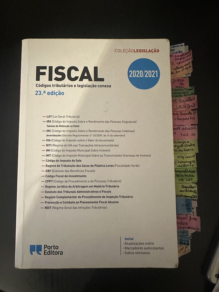 Codigo fiscal academico