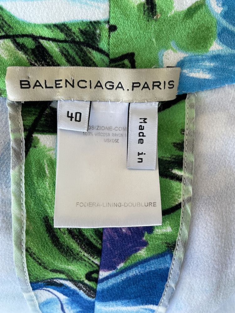 Спідниця Balenciaga розмір 40 IT ( міжнародний S)