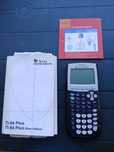 Calculadora Texas Instruments TI-84 Plus