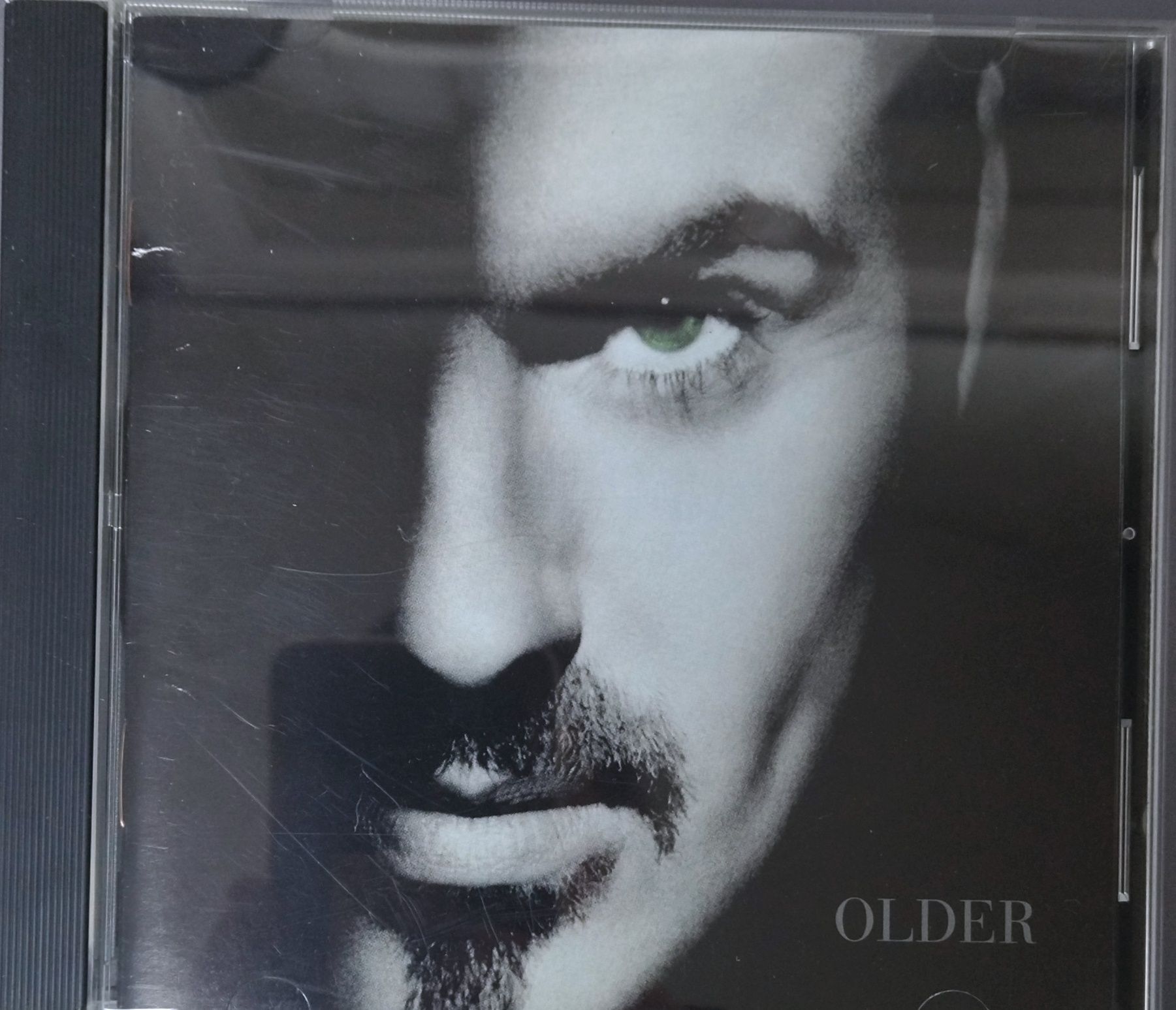 Cd George Michael,Enrique Iglesias, Robbie Williams фирменный