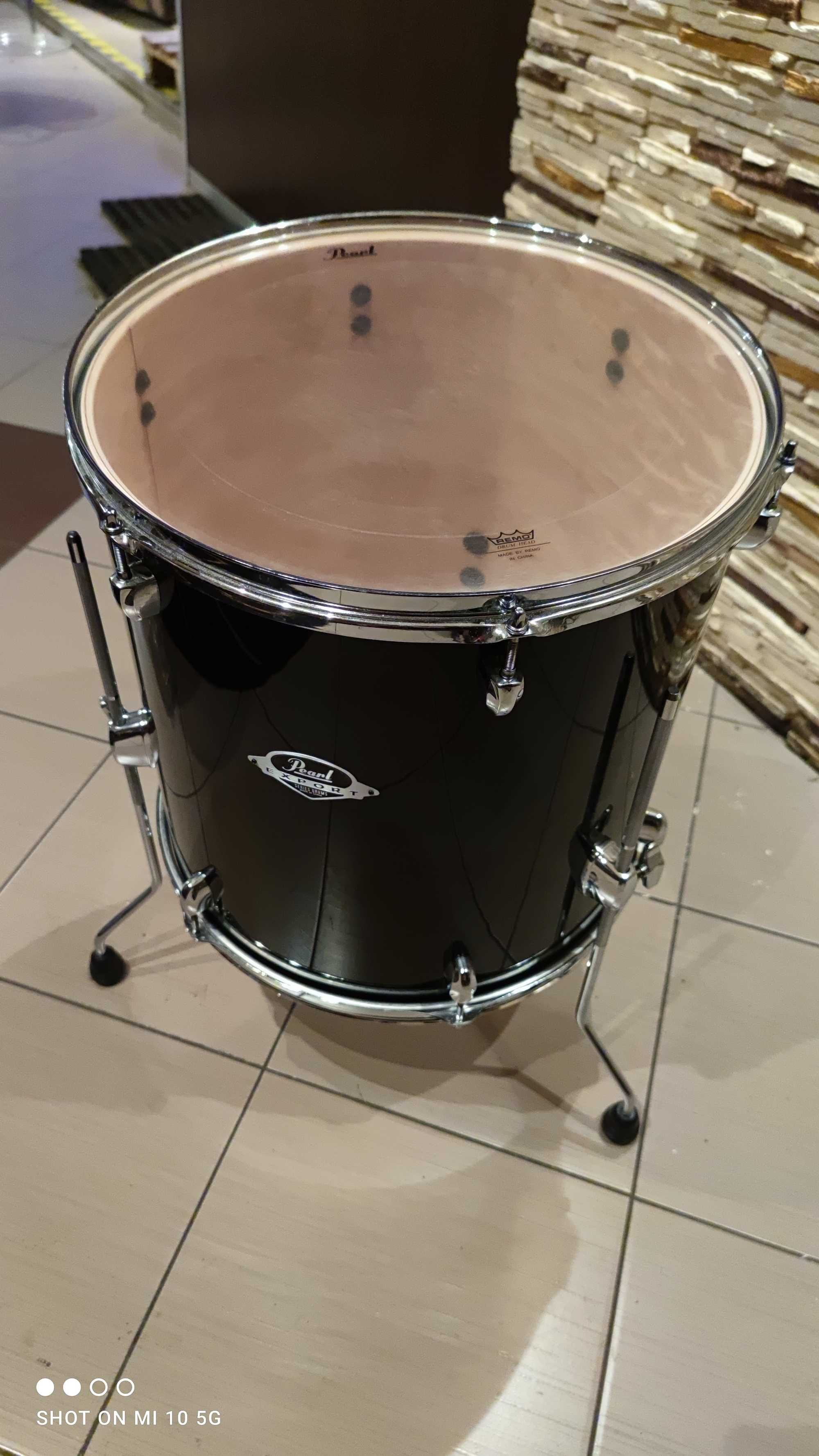 Floor tom Pearl Export 16x16