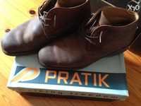 botas Pratik ranger n 43 estado novas