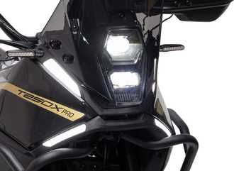 Morbidelli MBP T250X, Adventure EFI 4V АВS МКПП 6, 2025 р. в.