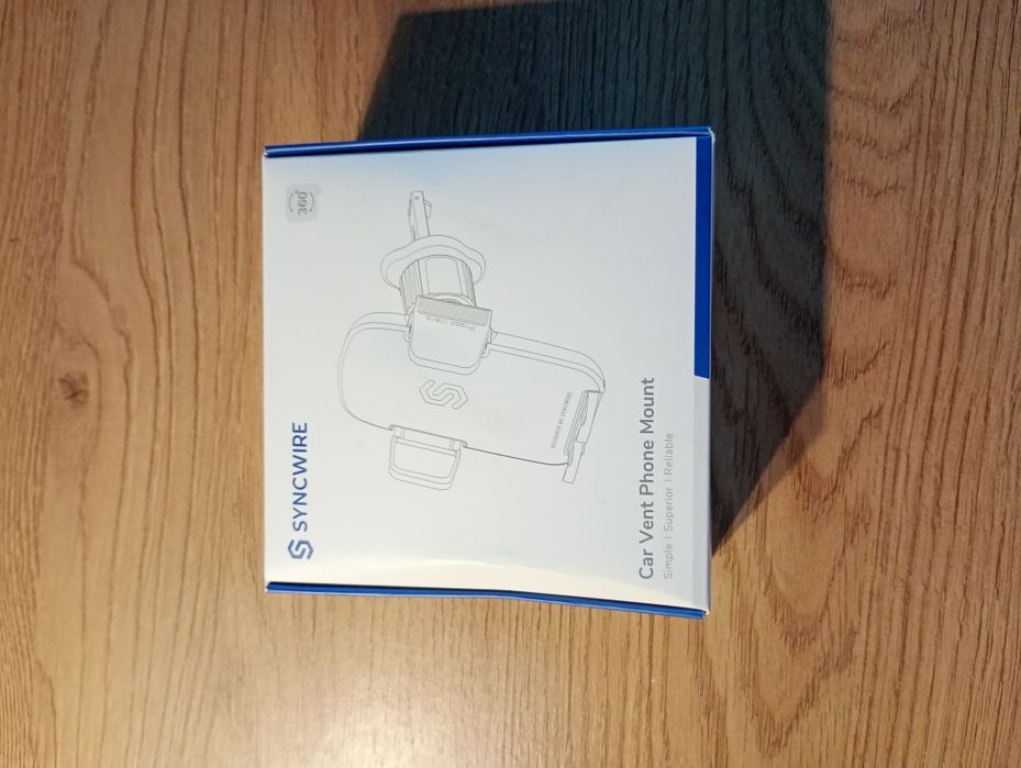 Uchwyt samochodowy do telefonu