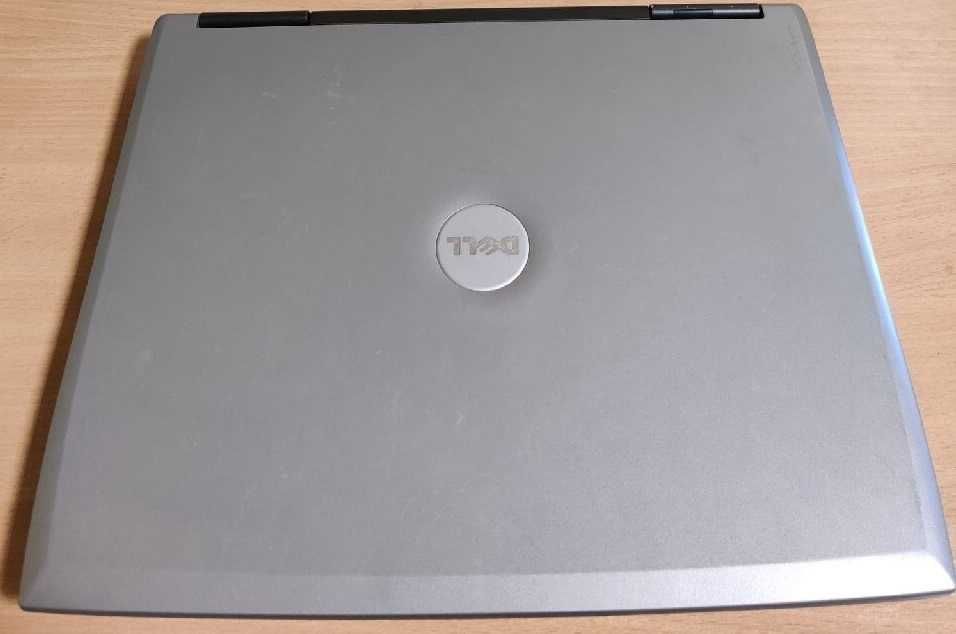 DELL LATITUDE D530 Core Duo T7250 2GHz/2/160 do diagnostyki samochodu