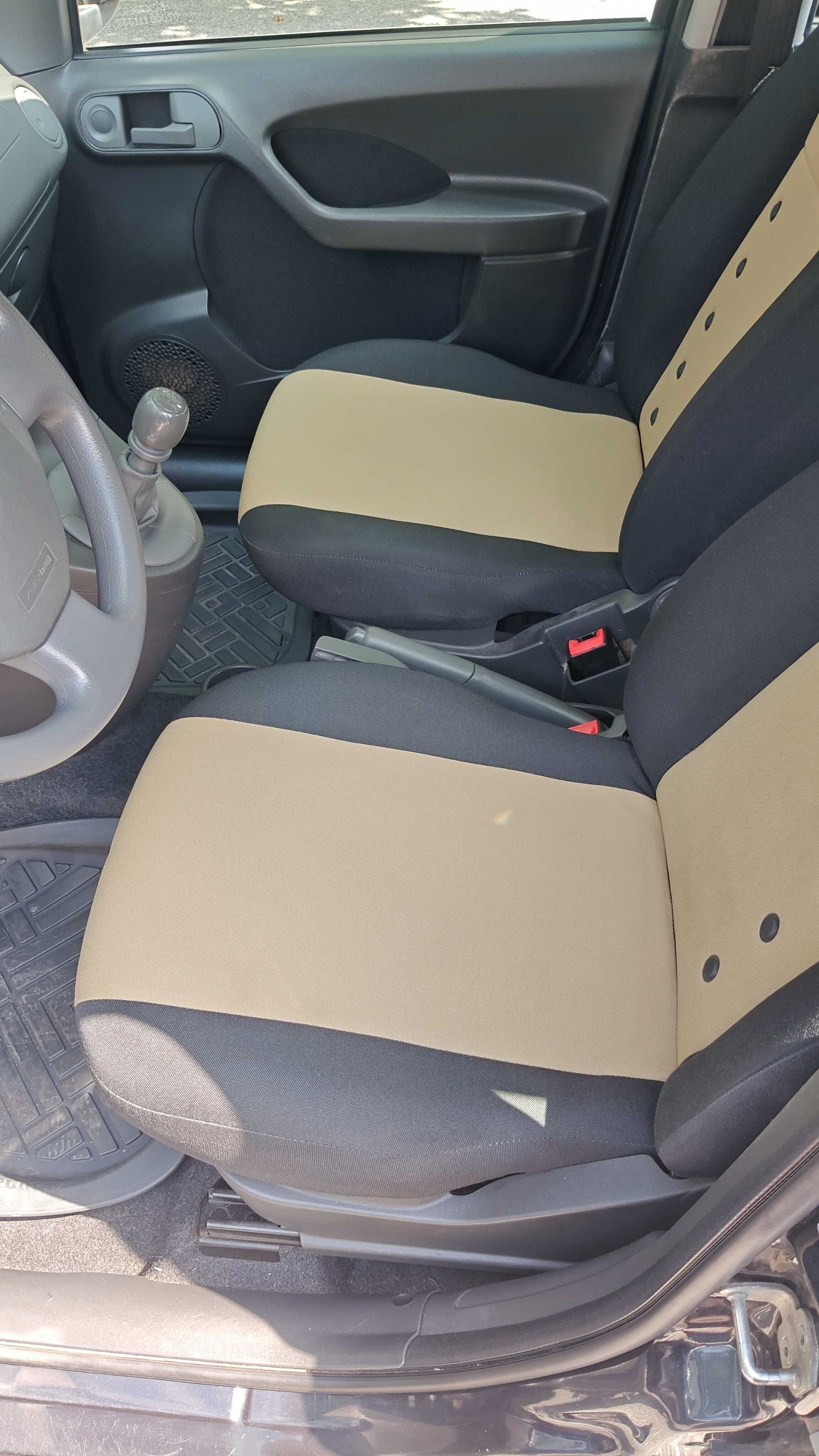 Fiat Panda 1.2 Benzyna | Klimatyzacja | Zadbany | Wrocław